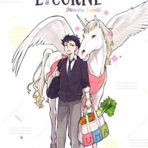 PAPA EST UNE LICORNE