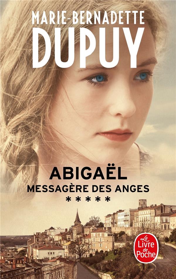 ABIGAEL, MESSAGERE DES ANGES (ABIGAEL, TOME 5)