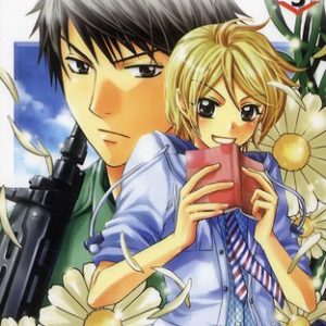 LIBRARY WARS - LOVE AND WAR - TOME 03
