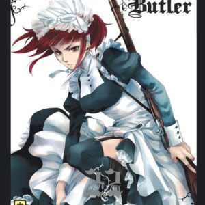 BLACK BUTLER - TOME 22