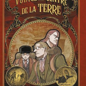 VOYAGE AU CENTRE DE LA TERRE T01