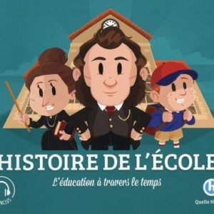 HISTOIRE DE L'ECOLE - L'EDUCATION A TRAVERS LE TEMPS