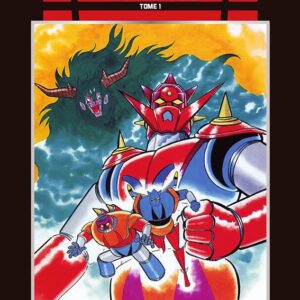 FUJI MANGA FONDATIONS - GETTER ROBOT G T01