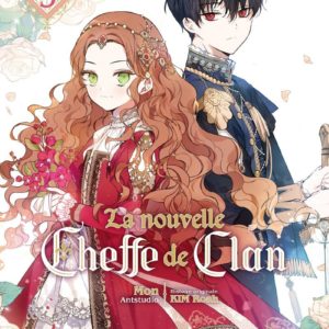 LA NOUVELLE CHEFFE DE CLAN - TOME 5 - VOL05