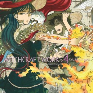 WITCHCRAFT WORKS - TOME 4