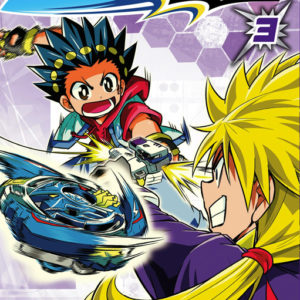 BEYBLADE BURST T03