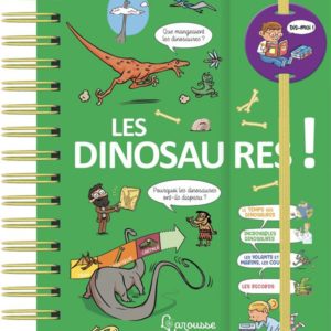 DIS-MOI ! LES DINOSAURES NE