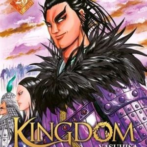 KINGDOM - TOME 20