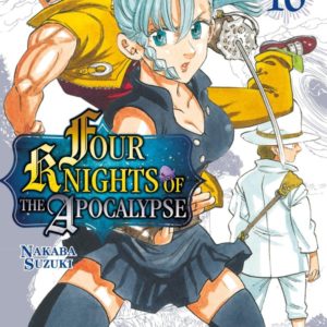 FOUR KNIGHTS OF THE APOCALYPSE T16