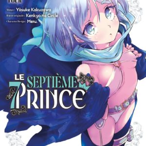 LE SEPTIEME PRINCE - TOME 04