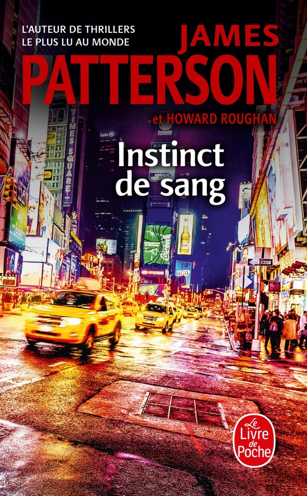 INSTINCT DE SANG