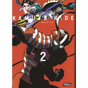 KAMUYA RIDE - TOME 2