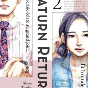 SATURN RETURN - TOME 2