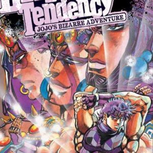 JOJO'S - BATTLE TENDENCY T03