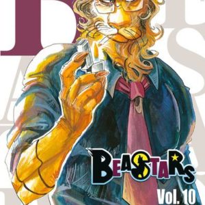 BEASTARS T10 - VOL10