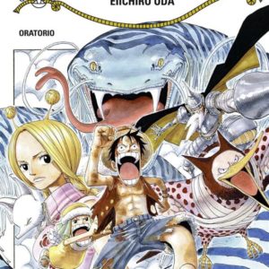 ONE PIECE - EDITION ORIGINALE - TOME 29 - ORATORIO