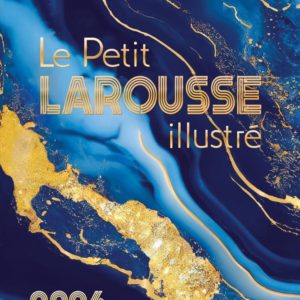 PETIT LAROUSSE ILLUSTRE 2026 - COFFRET NOEL