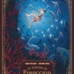 LES AVENTURES DE PINOCCHIO