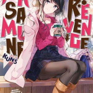 MASAMUNE-KUN'S REVENGE - TOME 9