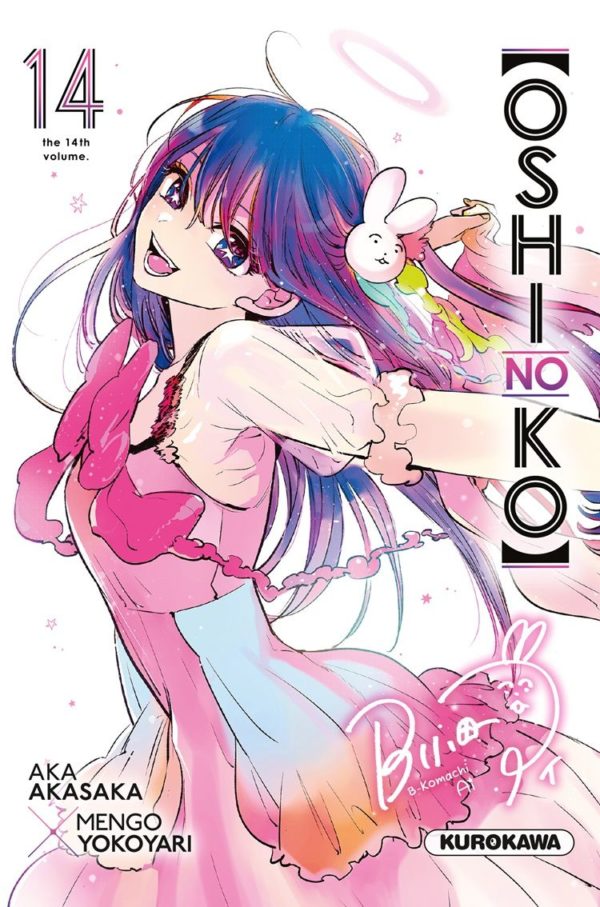 OSHI NO KO - TOME 14