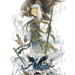 ALTAIR - TOME 20