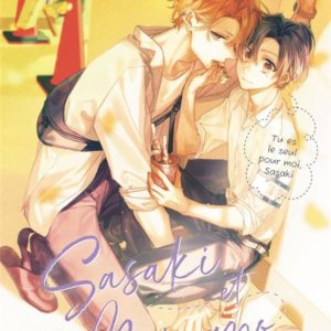 SASAKI ET MIYANO - TOME 9 (VF)