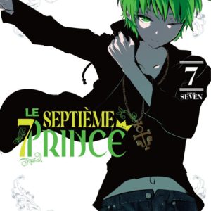 LE SEPTIEME PRINCE - TOME 07