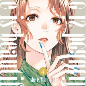 SHE IS BEAUTIFUL - TOME 4