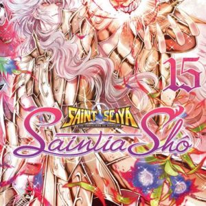 SAINT SEIYA - SAINTIA SHO - TOME 15 - VOL15
