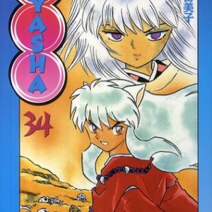 INU-YASHA - TOME 34