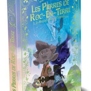 LES PIERRES DE ROC-EN-TERRE - TOME 1 LA MALEDICTION DE LA VERMIMOUSSE - VOL01