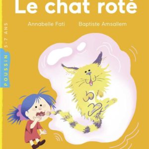 LE CHAT ROTE