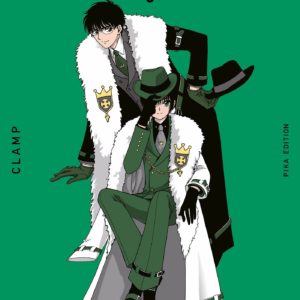 TOKYO BABYLON T03