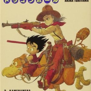 DRAGON BALL - EDITION ORIGINALE - TOME 02 - LES DRAGON BALLS SONT EN DANGER !