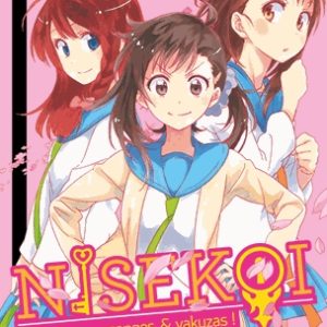NISEKOI - AMOURS, MENSONGES ET YAKUZAS ! T09
