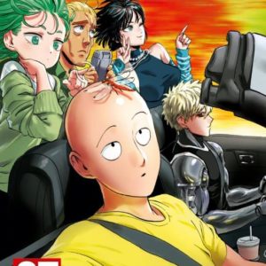 ONE-PUNCH MAN - TOME 27