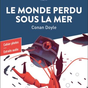 LE MONDE PERDU SOUS LA MER
