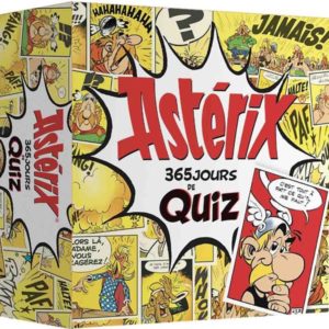 QUIZ 365 JOURS - ASTERIX NOUVELLE EDITION