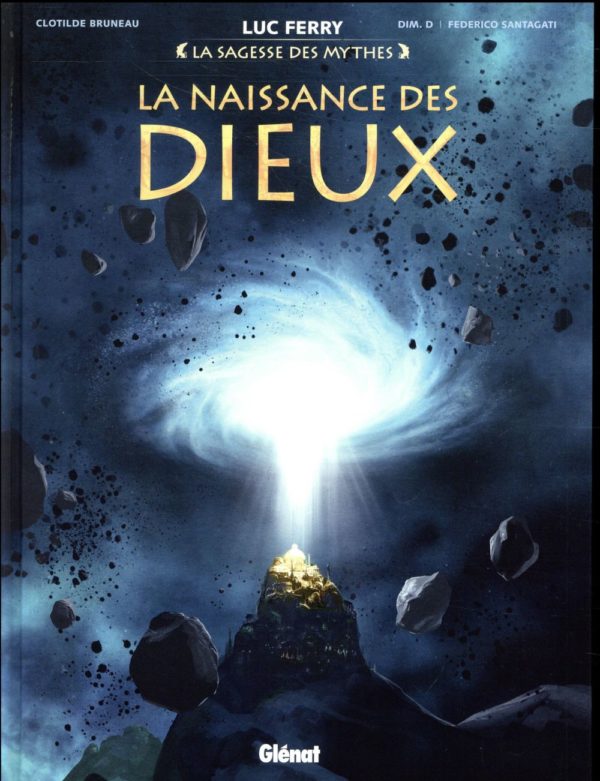 LA NAISSANCE DES DIEUX