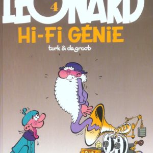 LEONARD - TOME 4 - HI-FI GENIE