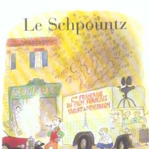 LE SCHPOUNTZ
