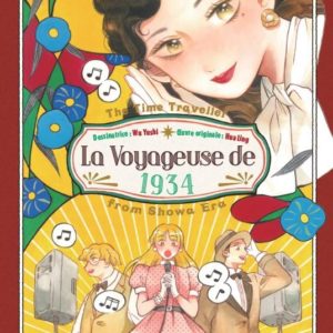 LA VOYAGEUSE DE 1934