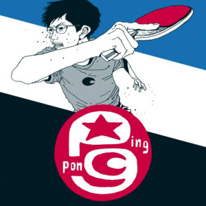 PING PONG - EDITION PRESTIGE T01