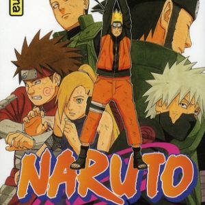 NARUTO - TOME 37