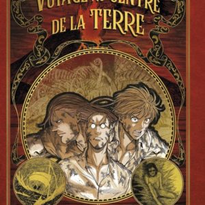 VOYAGE AU CENTRE DE LA TERRE T02