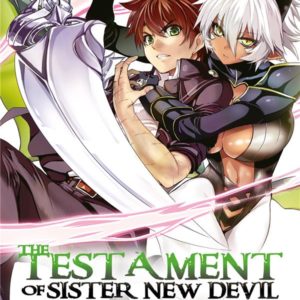 THE TESTAMENT OF SISTER NEW DEVIL T06