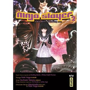 NINJA SLAYER - TOME 2