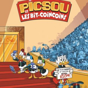 PICSOU ET LES BIT-COINCOINS