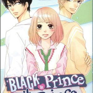 BLACK PRINCE AND WHITE PRINCE T05