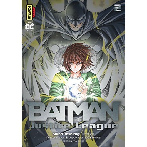 BATMAN AND THE JUSTICE LEAGUE - TOME 2